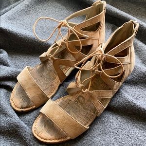 Sam Edelman sandals. Size 8.
